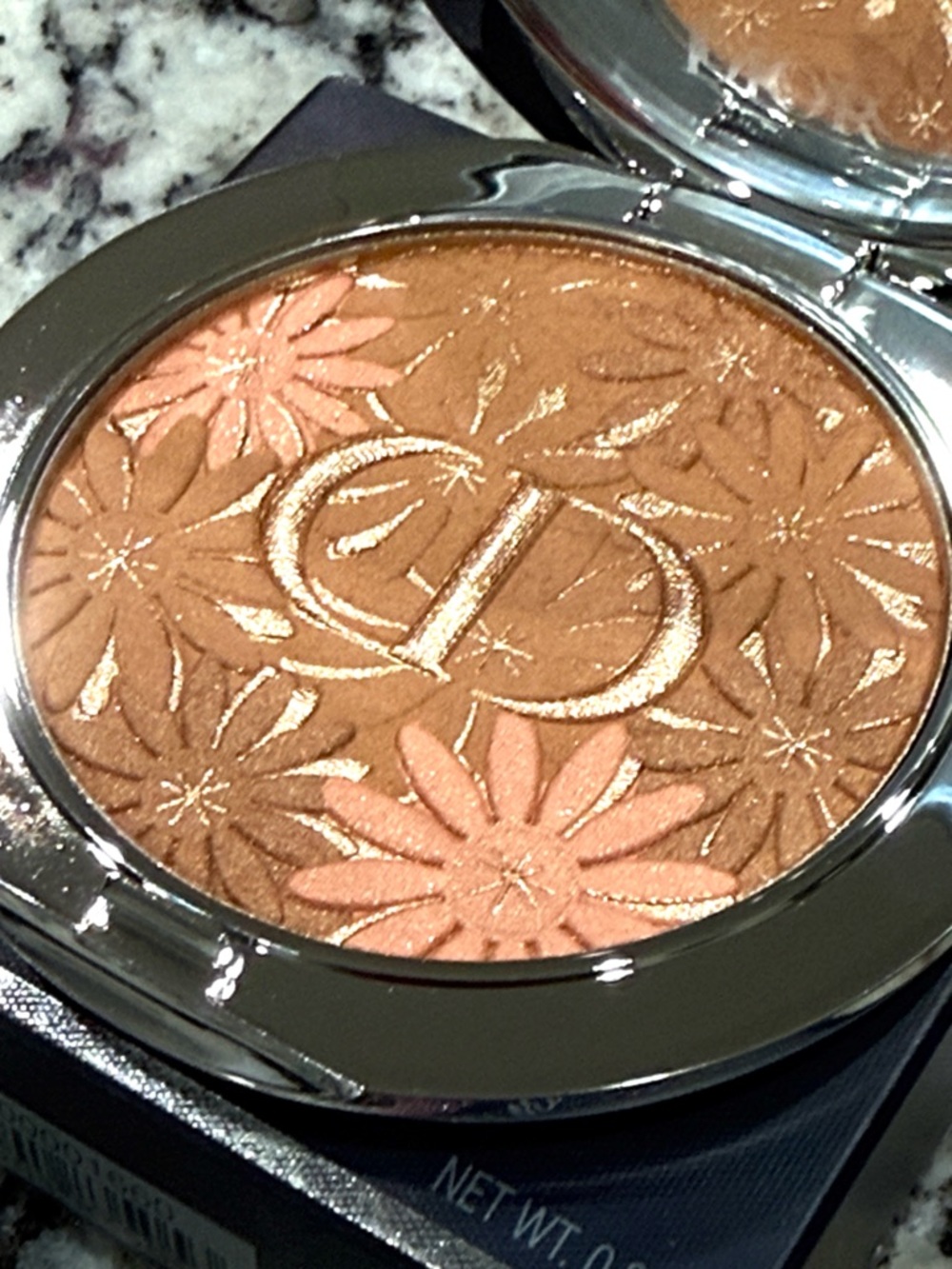 Dior Forever Nude Bronzer LIMITED EDITION Coral Bronze 031 - Picture 4 of 16
